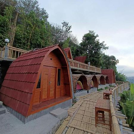 Hotel The Panorama Batur Camp Kintamani Exterior foto